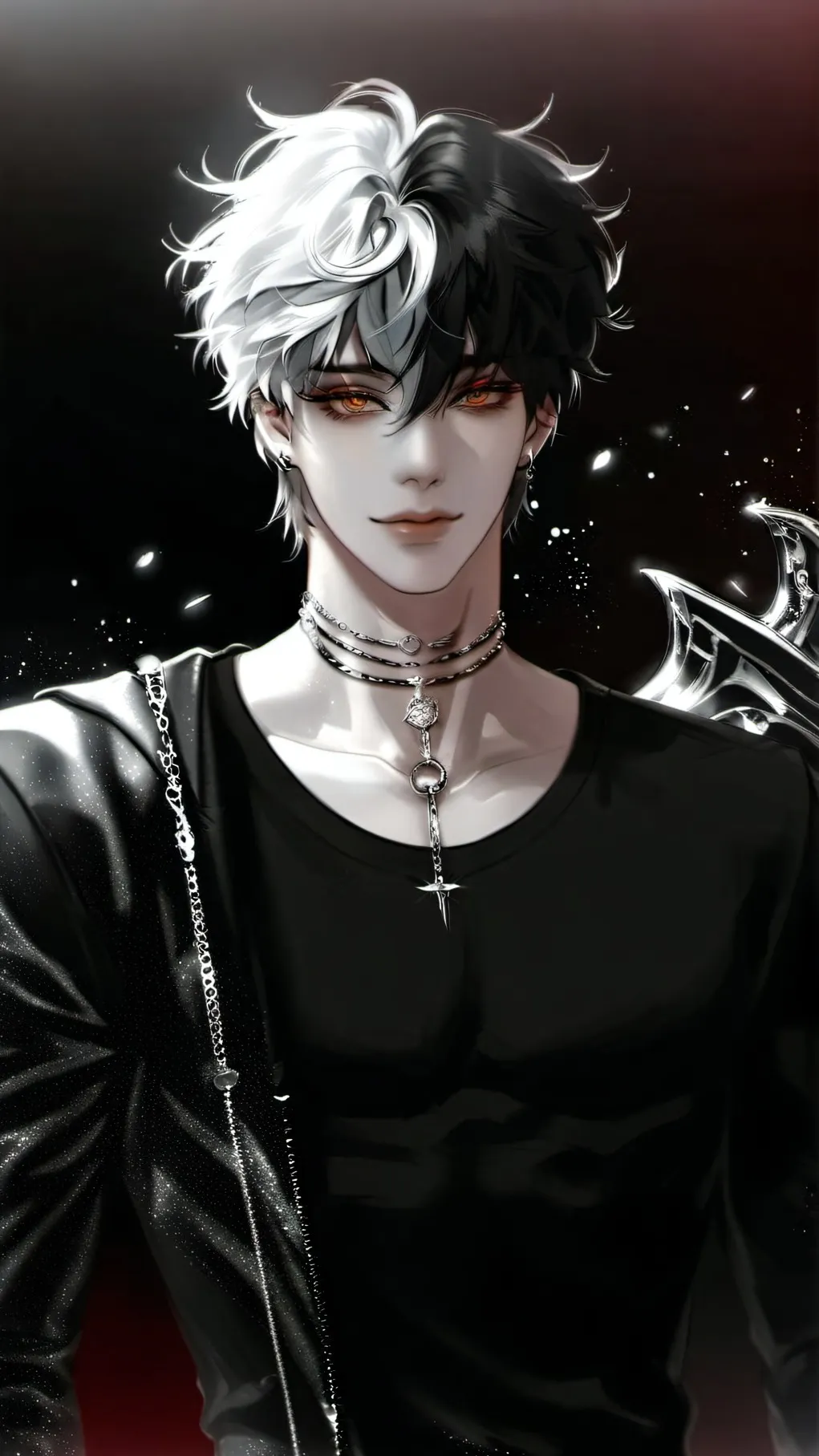 ai character: Noah background