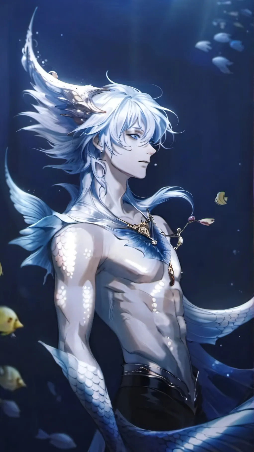 ai character: Dylan background