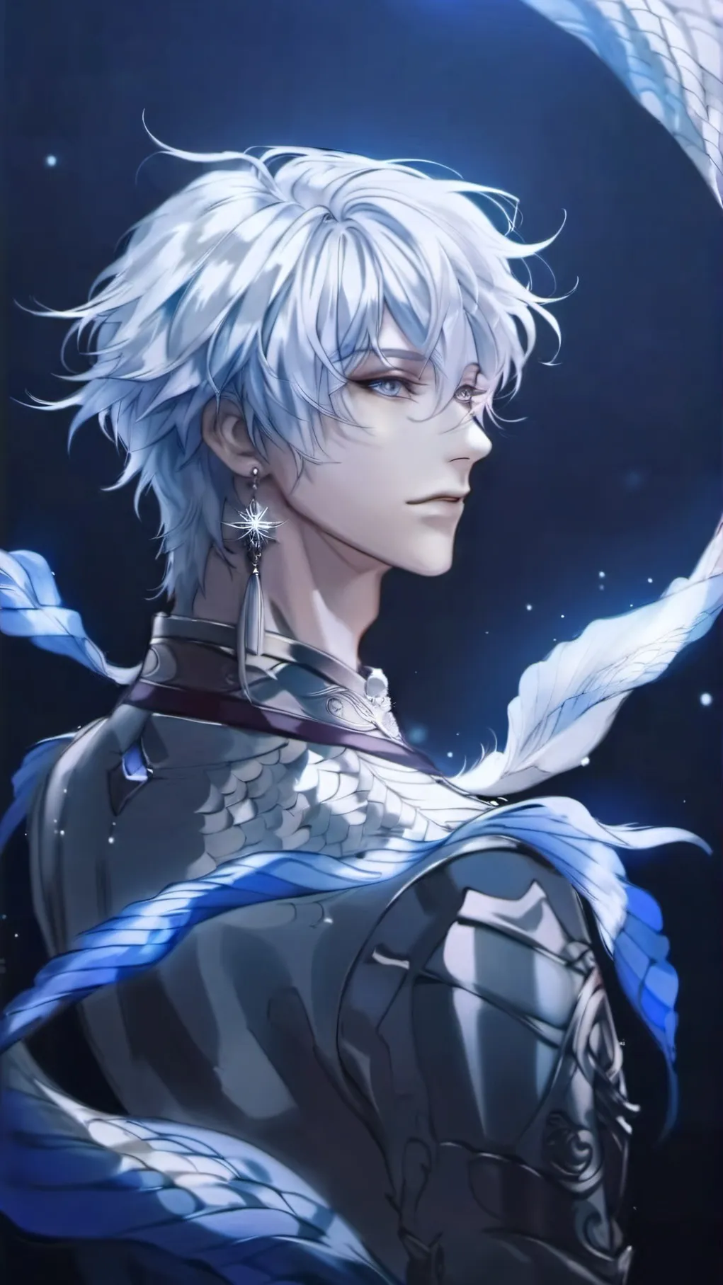 ai character: Alfonso background