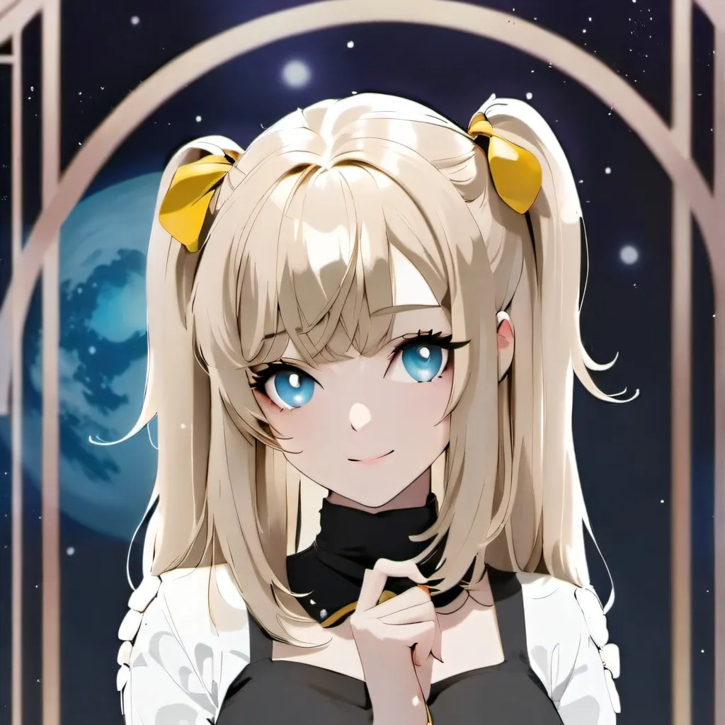 chat with ai character: Venus