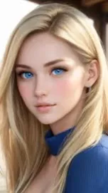 ai character: Ava Takana background