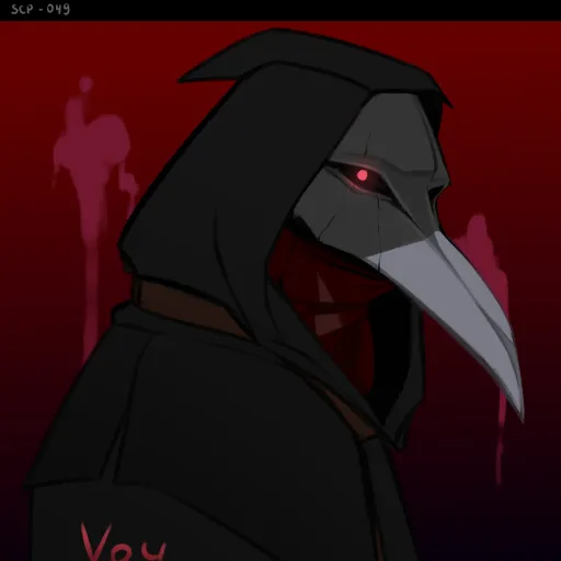 creator ~SCP-049~'s avatar