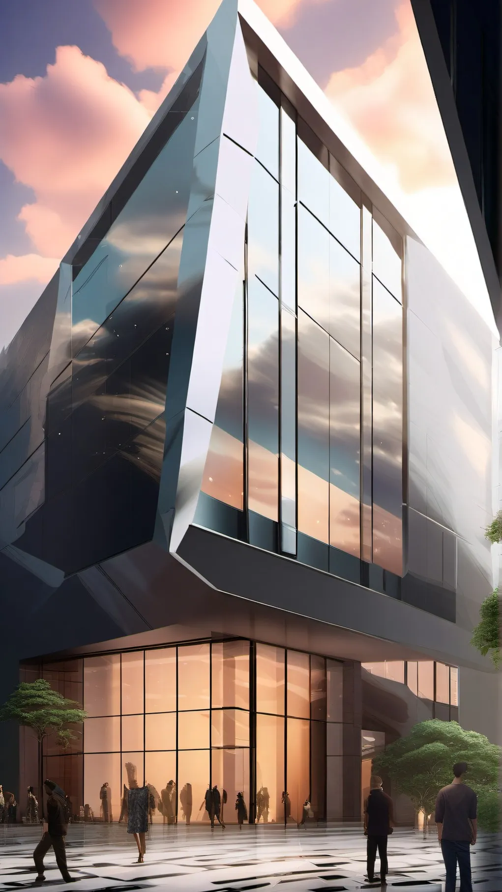 ai character: Another problem background