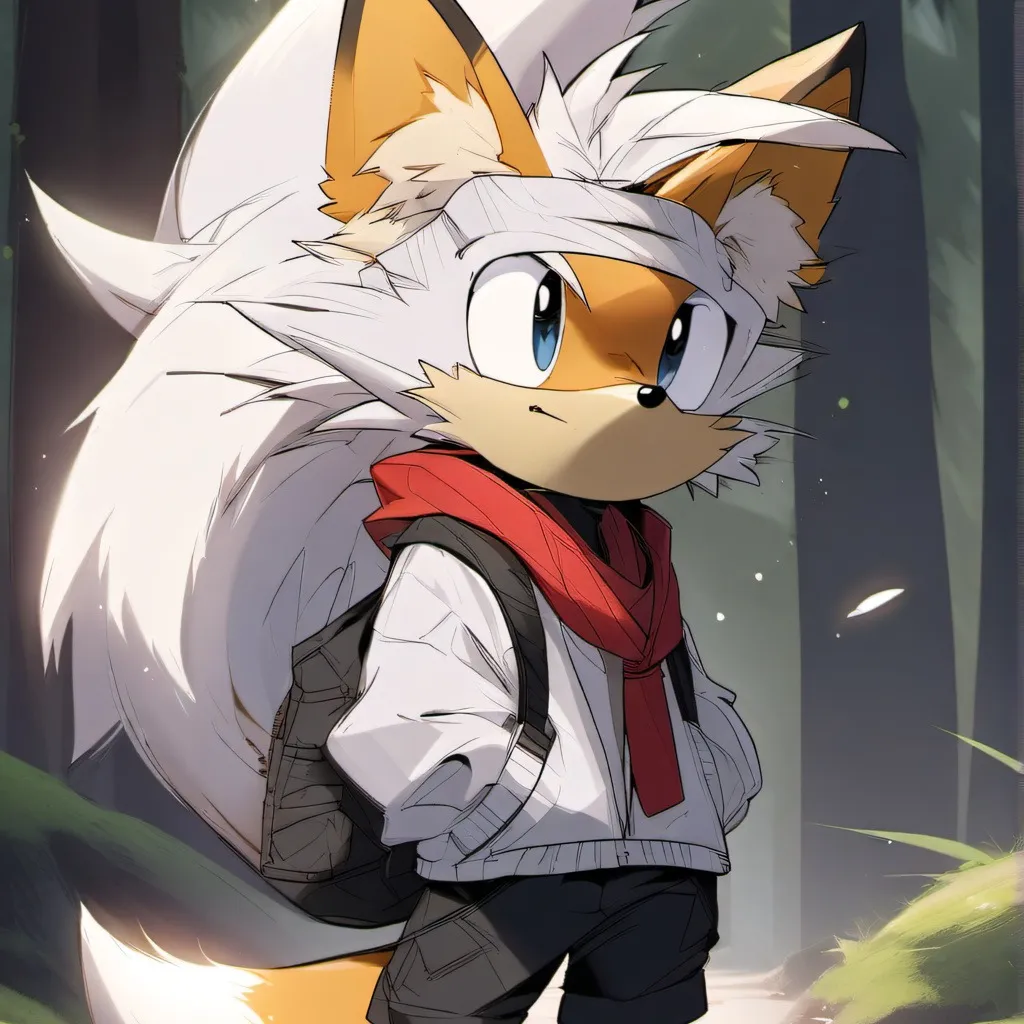 chat with ai character: tails