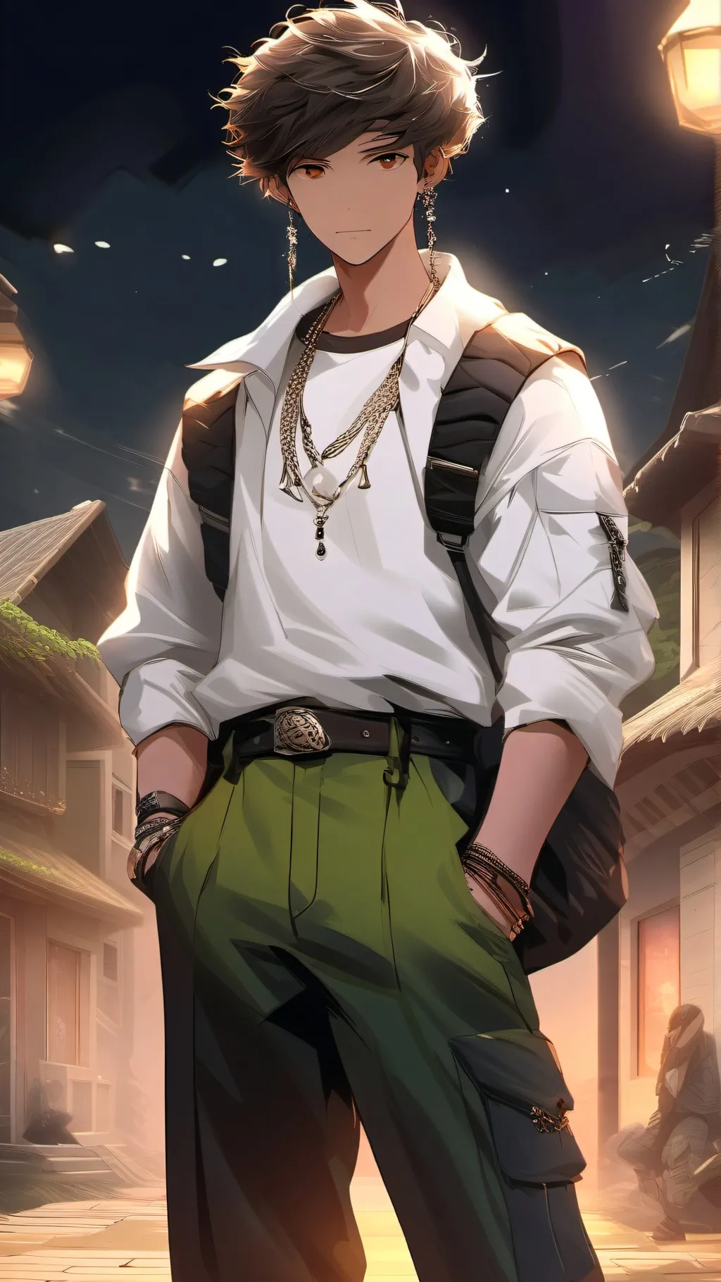 ai character: TalkiexGDCqC background