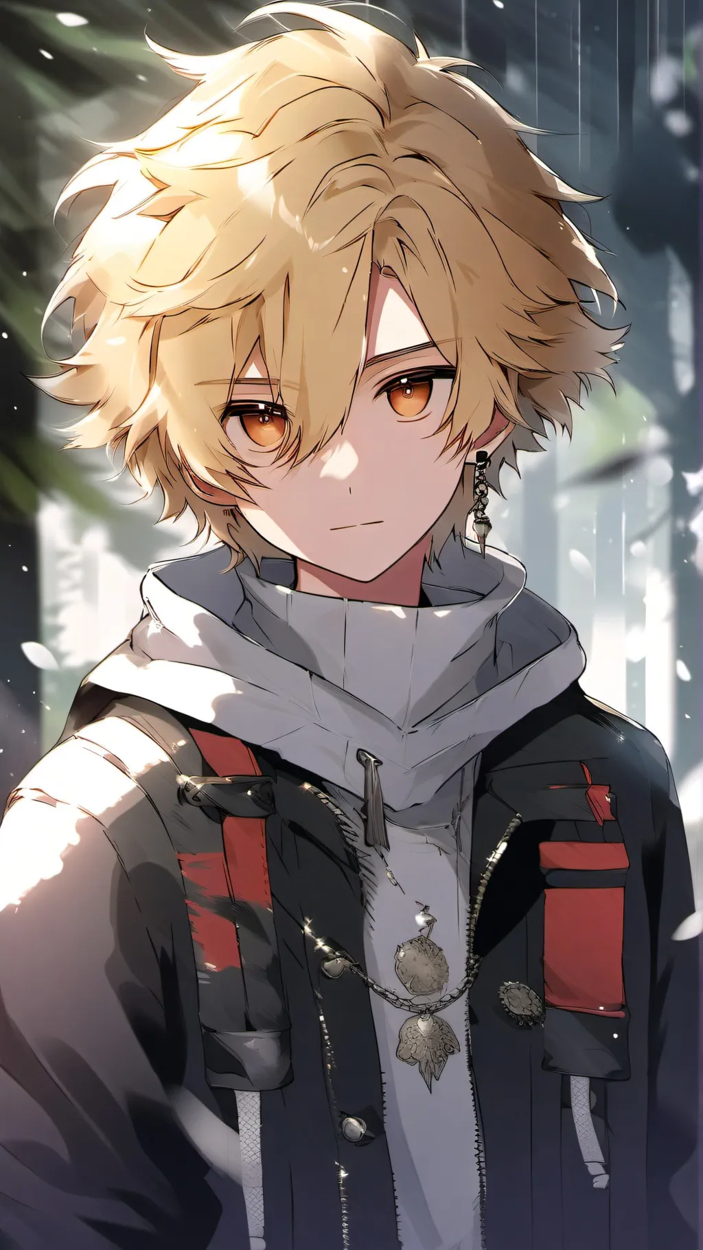 ai character: rowin background