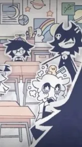 ai character: FPE background