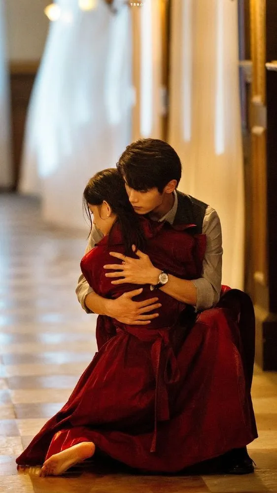 ai character: Hessueng background