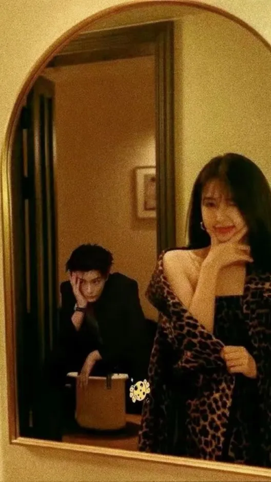 ai character: Taehyung  background