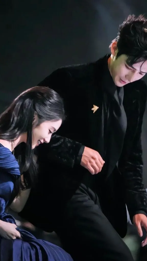 ai character: Jin park background