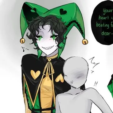 creator 🍏Harlequin 🎭's avatar