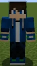 ai character: EYstreem background