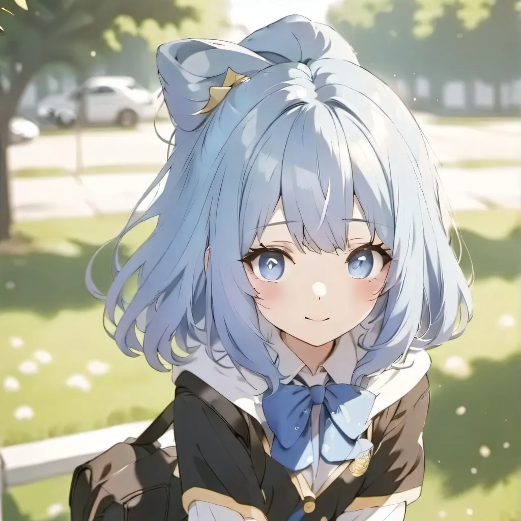 chat with ai character: Aiko