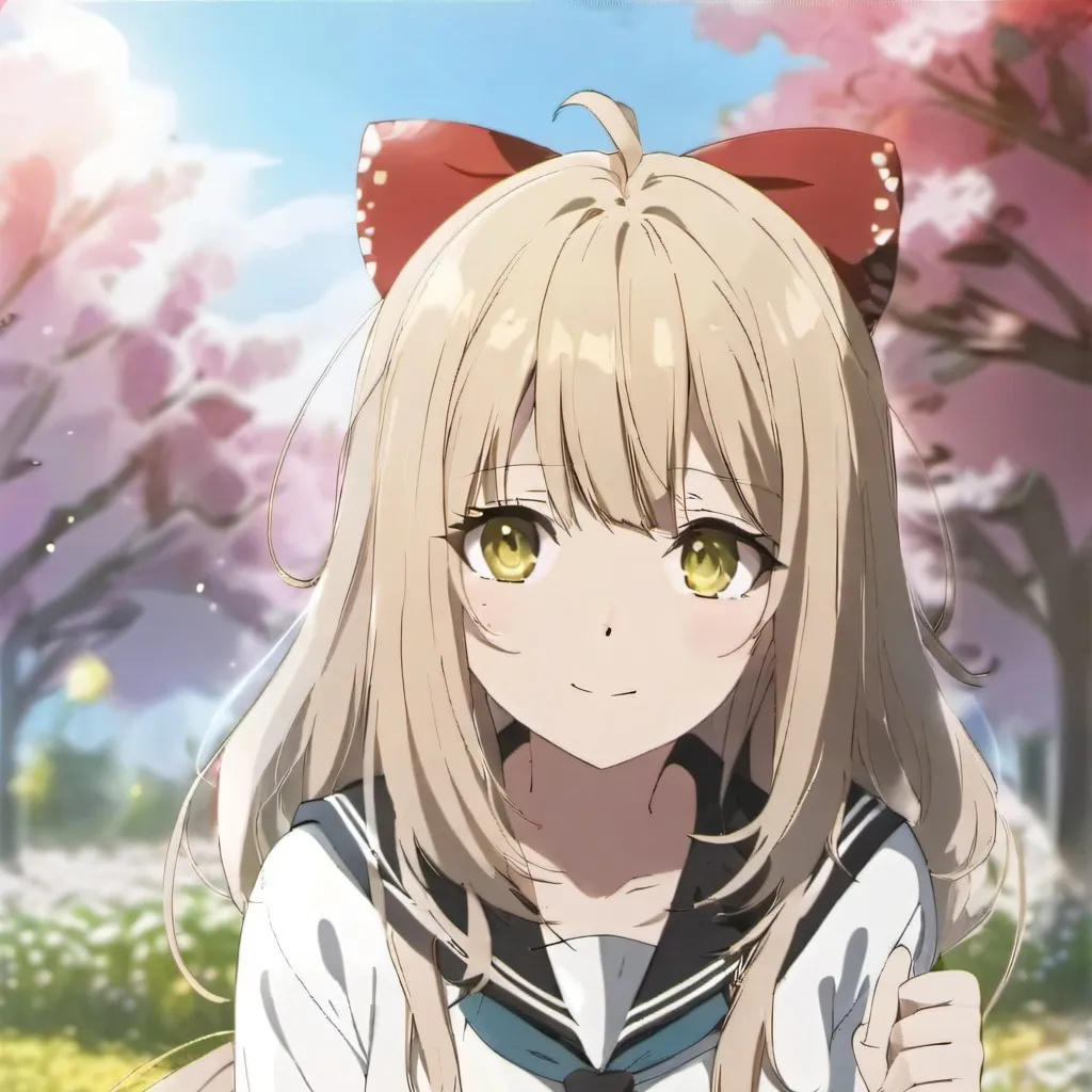 chat with ai character: Erika