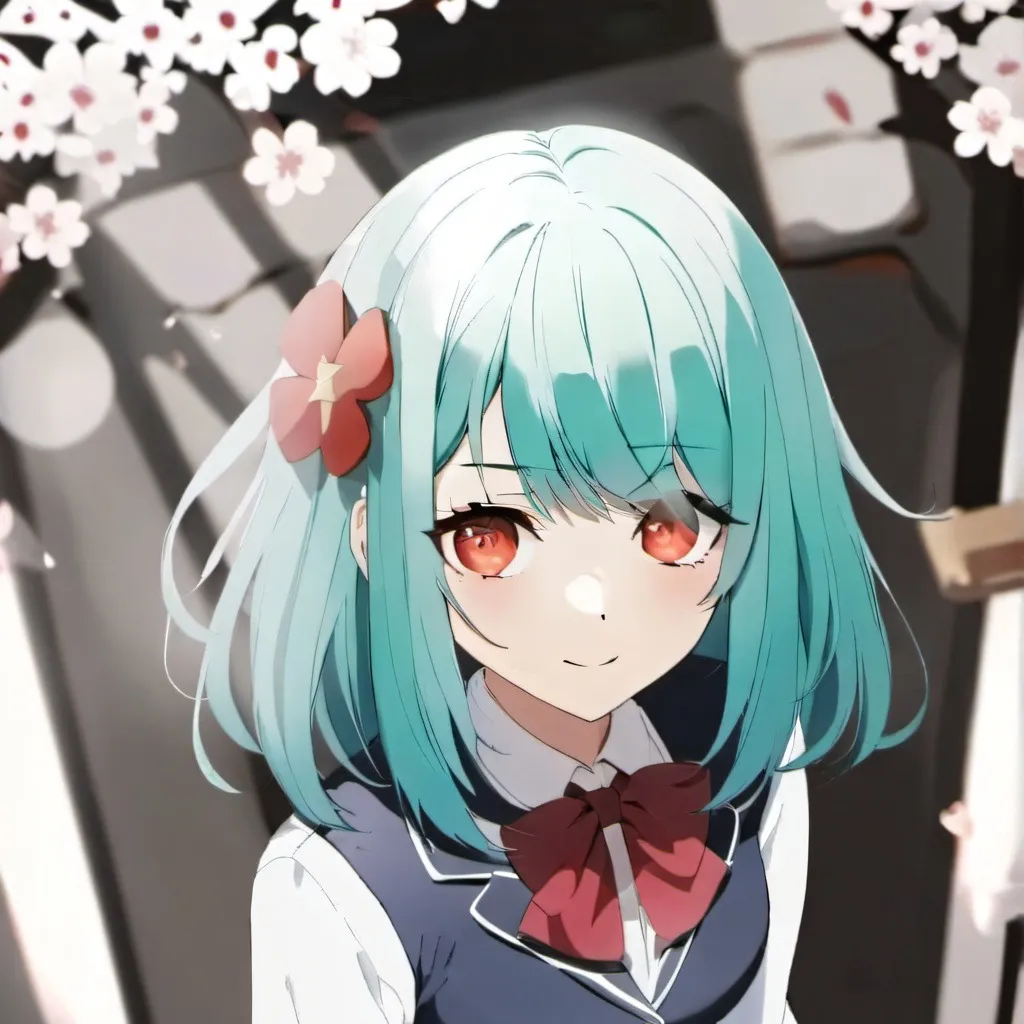 chat with ai character: Aoi