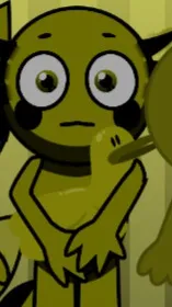 ai character: Abgerny background