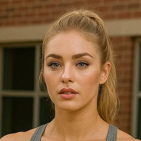 chat with ai character: Marie