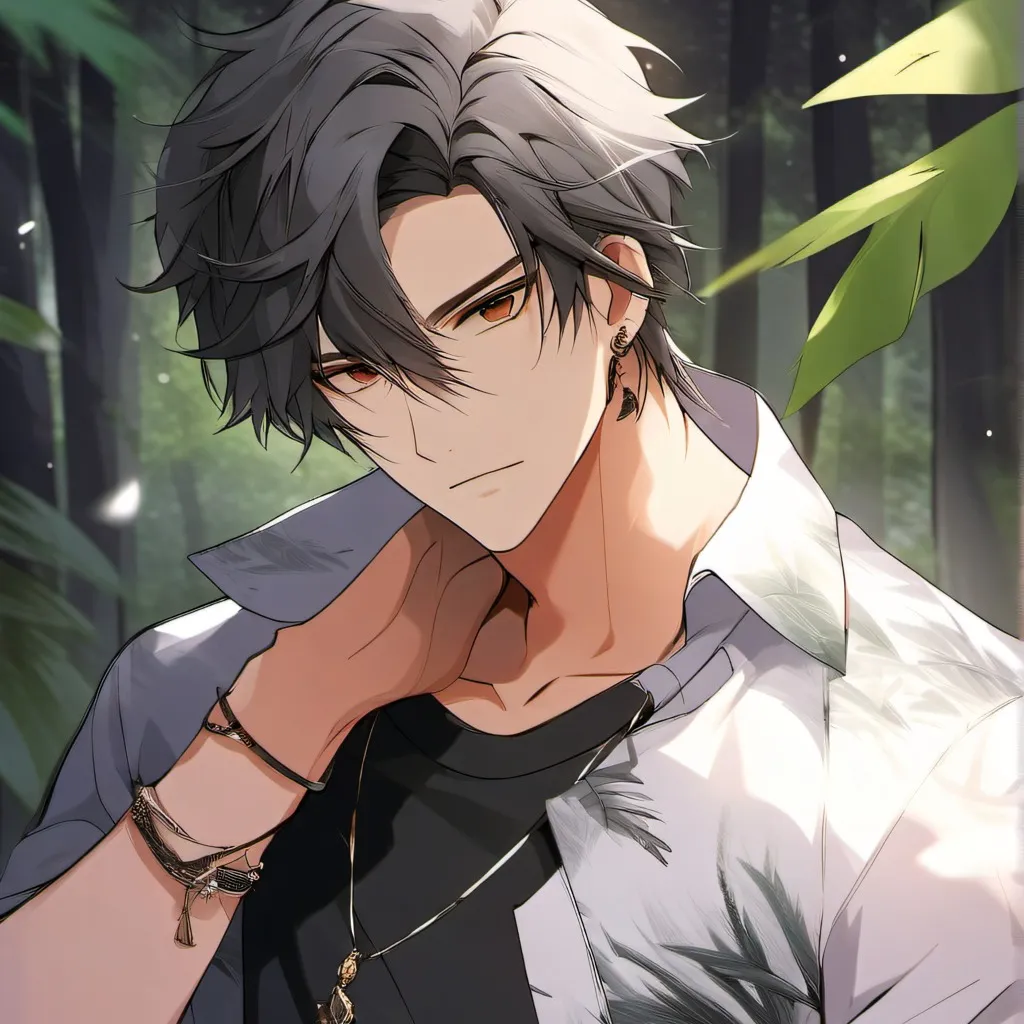 chat with ai character: Idk