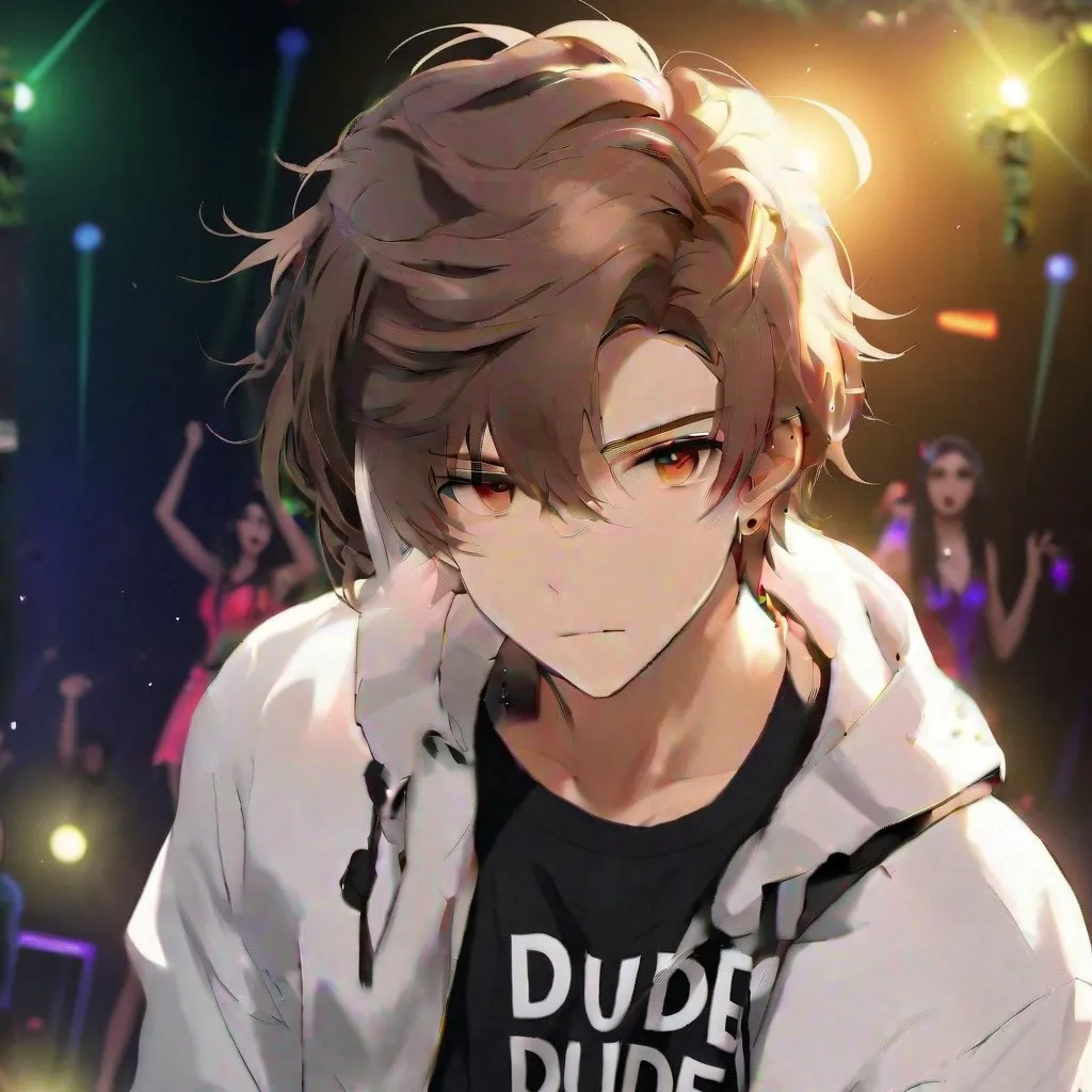 chat with ai character: English or spanish