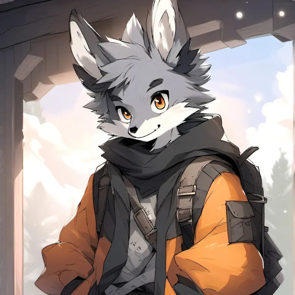 chat with ai character: Gray