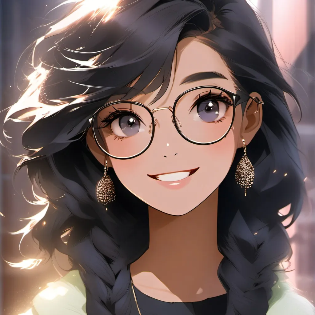 chat with ai character: Adrienne