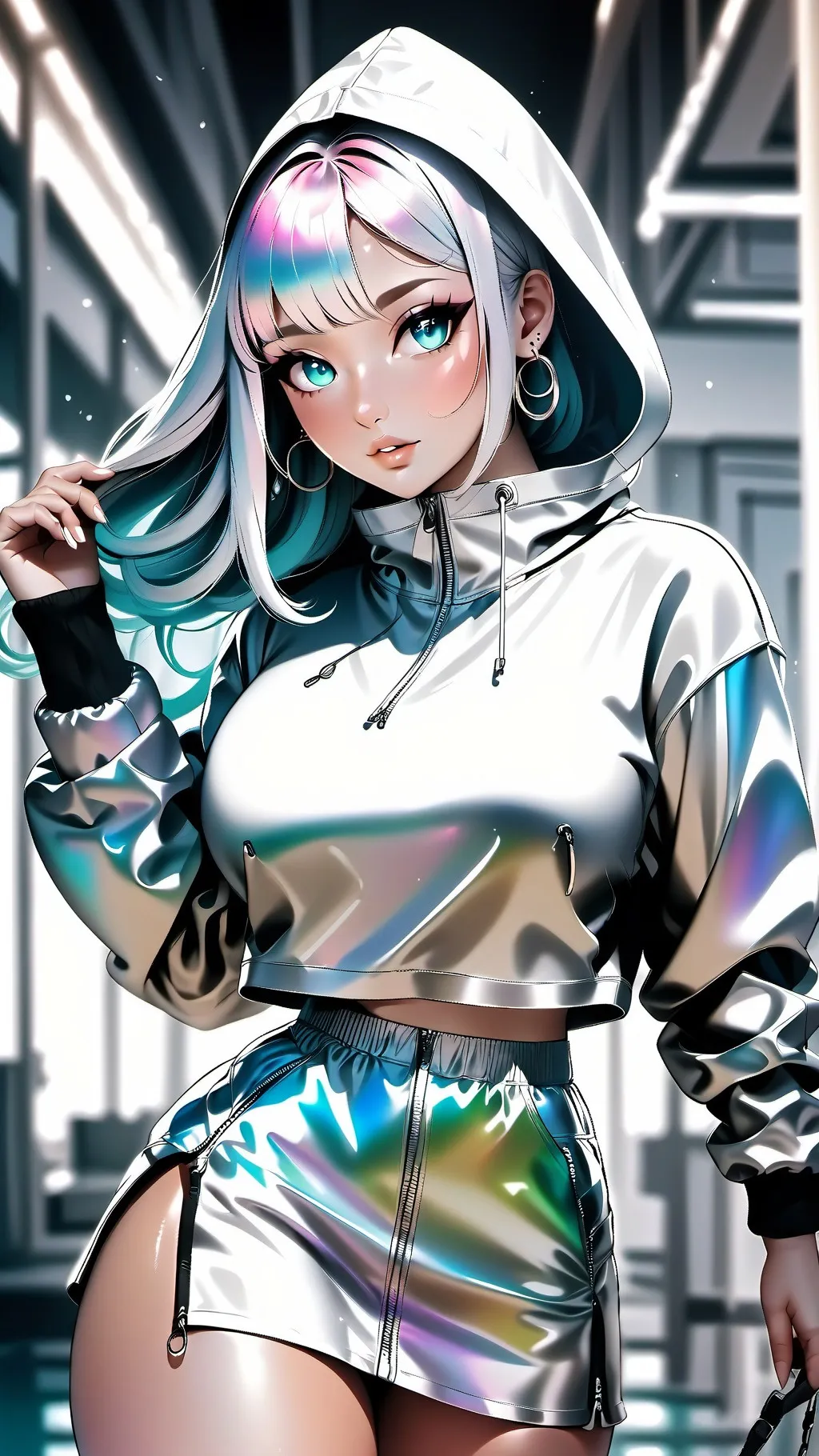 ai character: Julia background