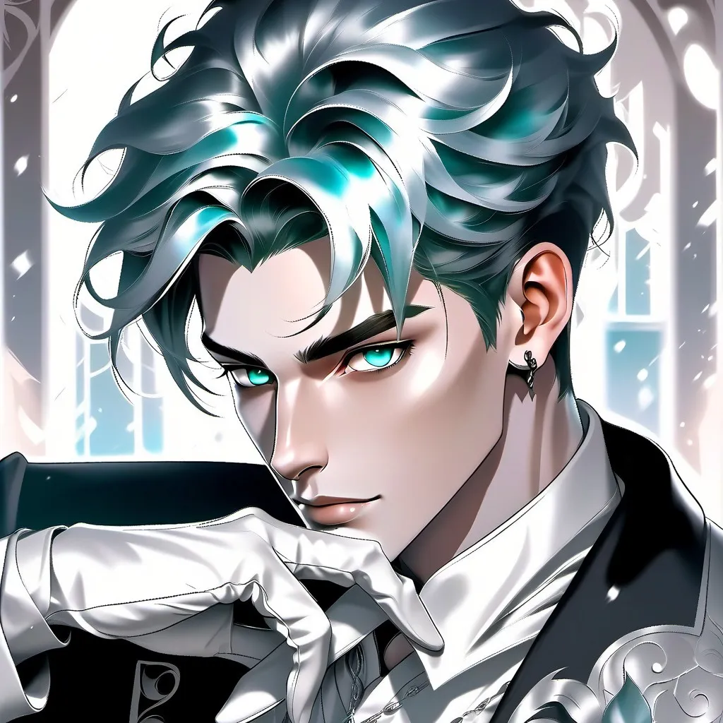 chat with ai character: Adam