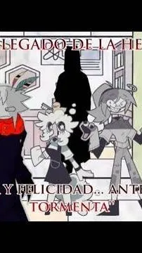 ai character: JJK X FPE background