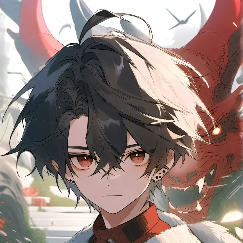 chat with ai character: Ryu and Akira