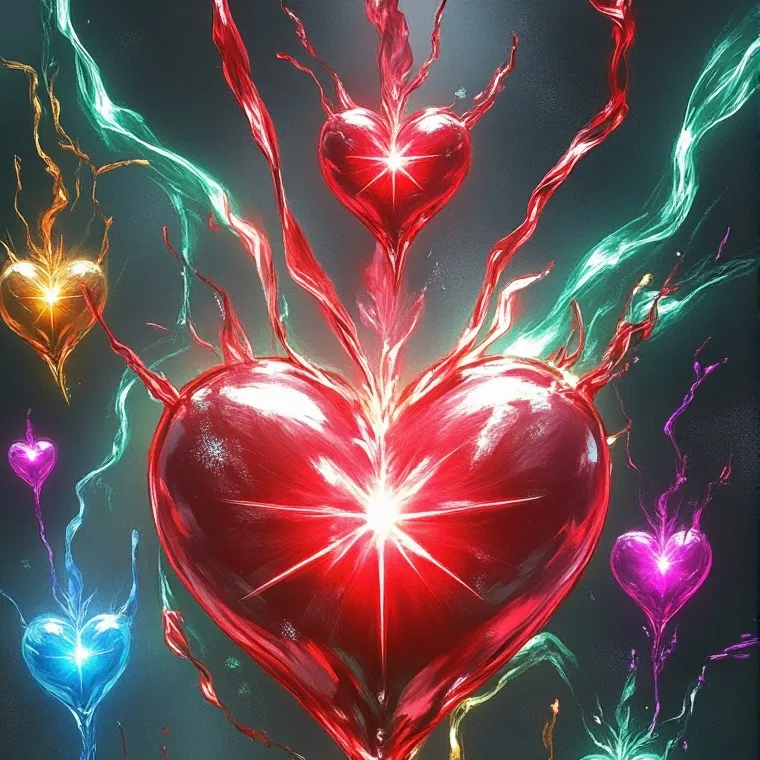 chat with ai character: Finale