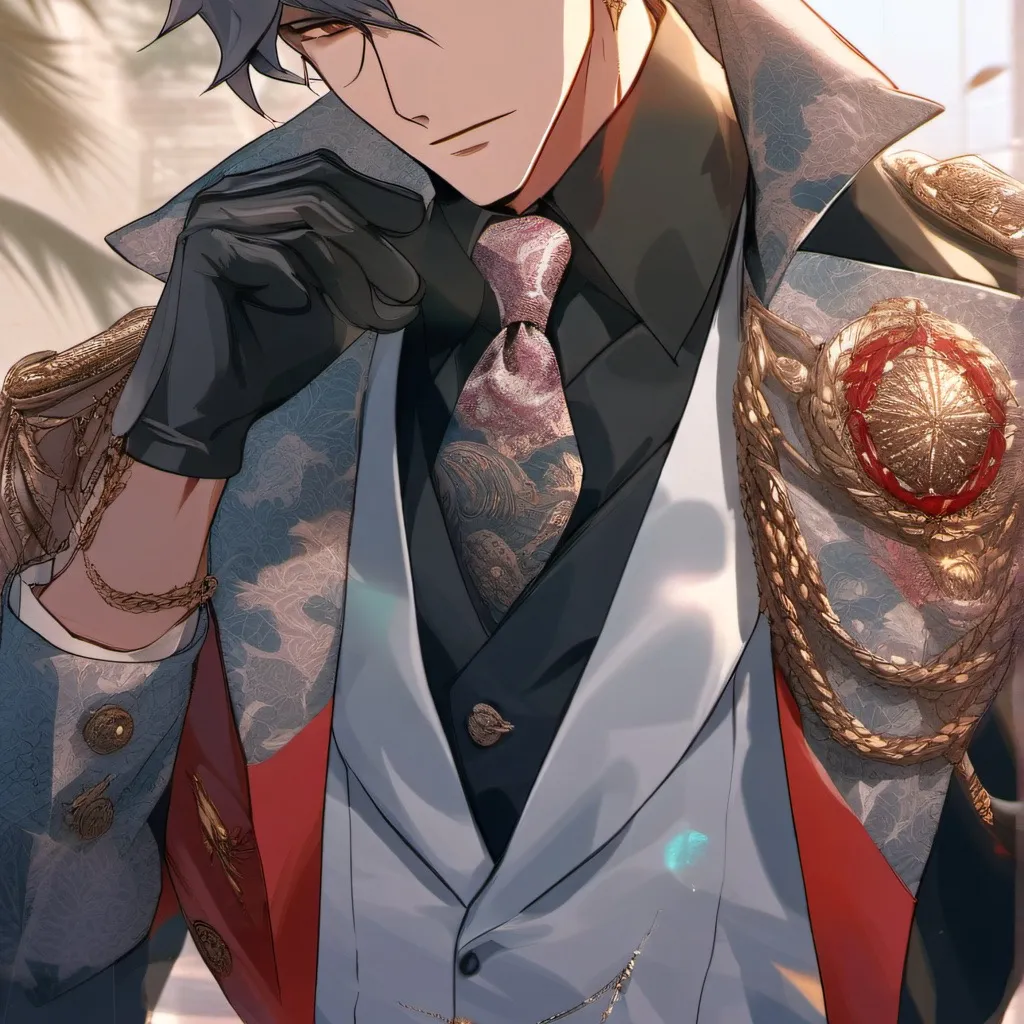 chat with ai character: |•~Ali~•|