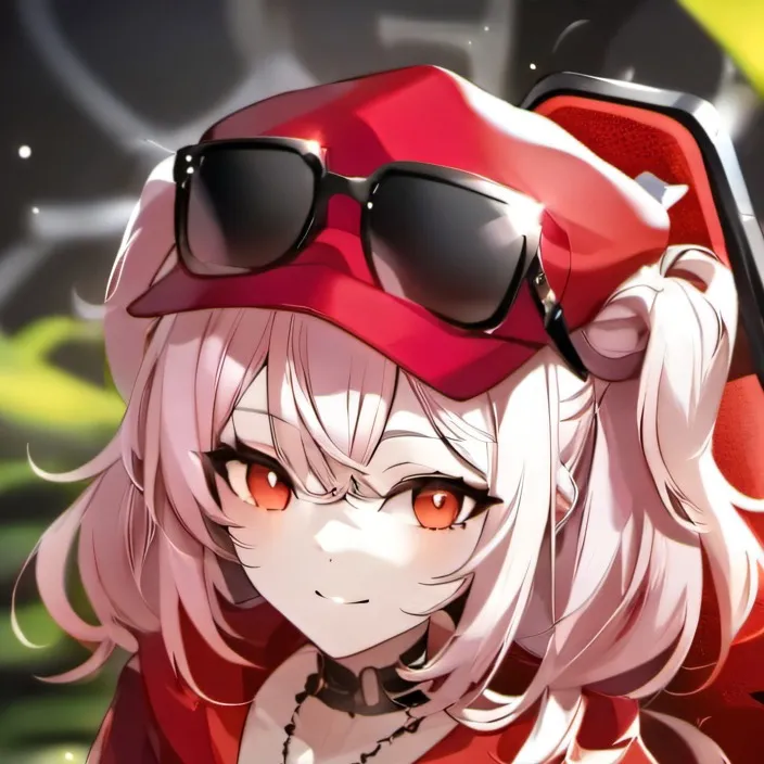 chat with ai character: Maddie (#3)