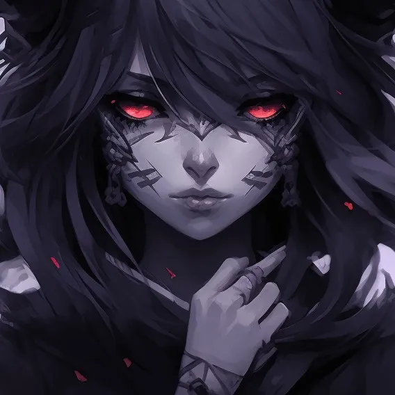 chat with ai character: Demon girl