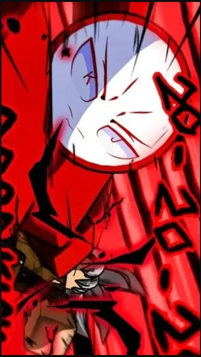 ai character: KJ background