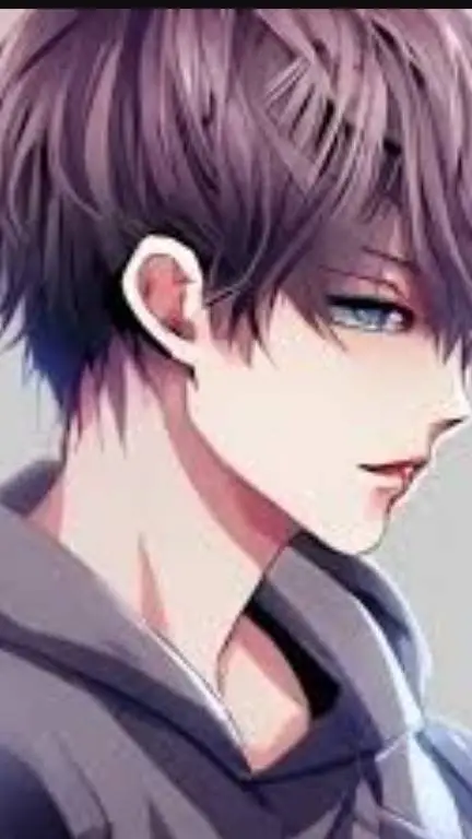 ai character: Liam background