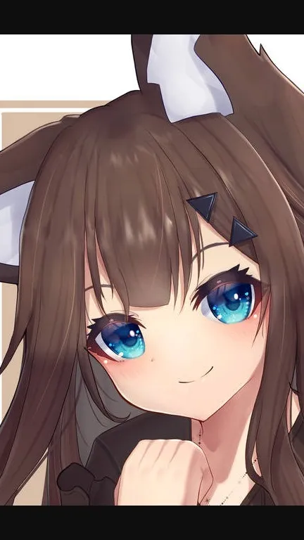 ai character: Nathalie background