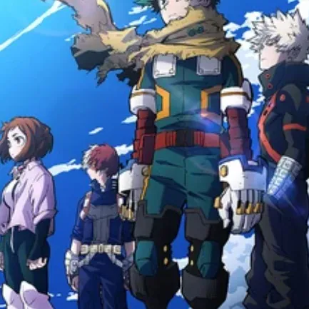 chat with ai character: Mha girl transform