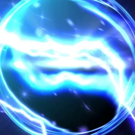 chat with ai character: Magical orb