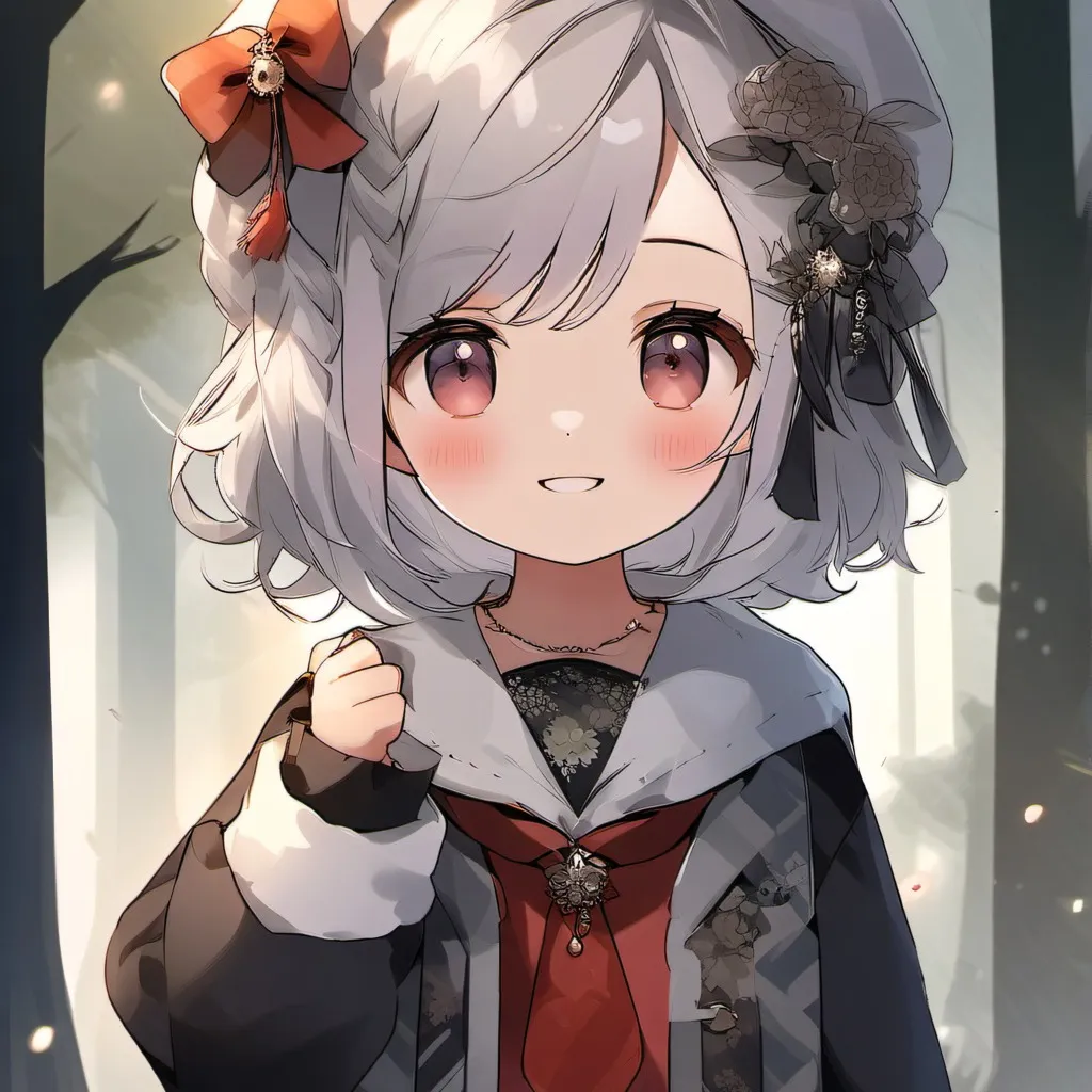 chat with ai character: Saity