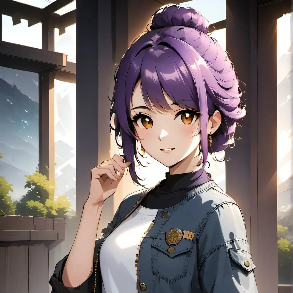 chat with ai character: Elizabeth Bennetté