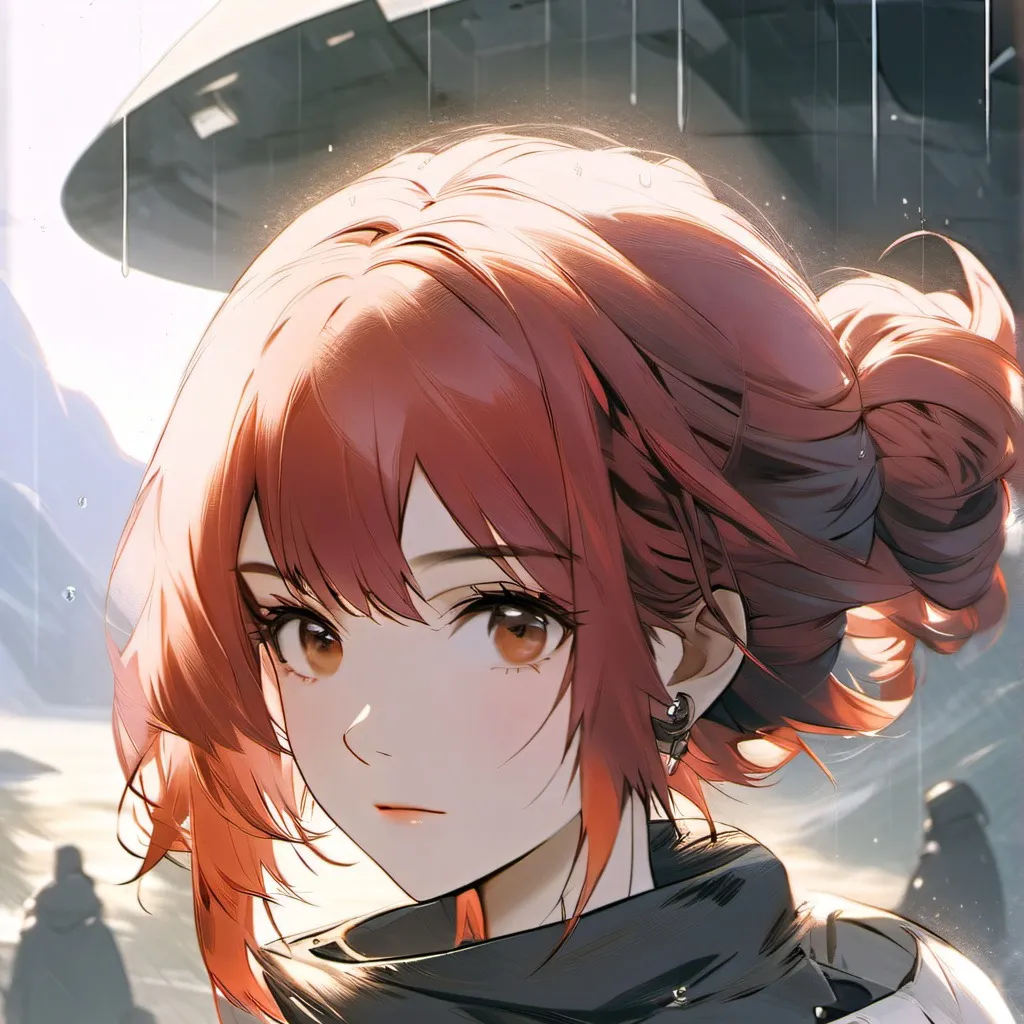 chat with ai character: Paris Monté 