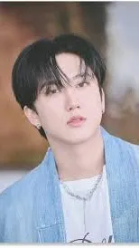 ai character: Changbin step dad background