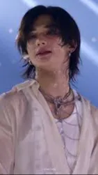 ai character: Hyunjin(Stray kids background