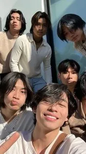 ai character: :) background