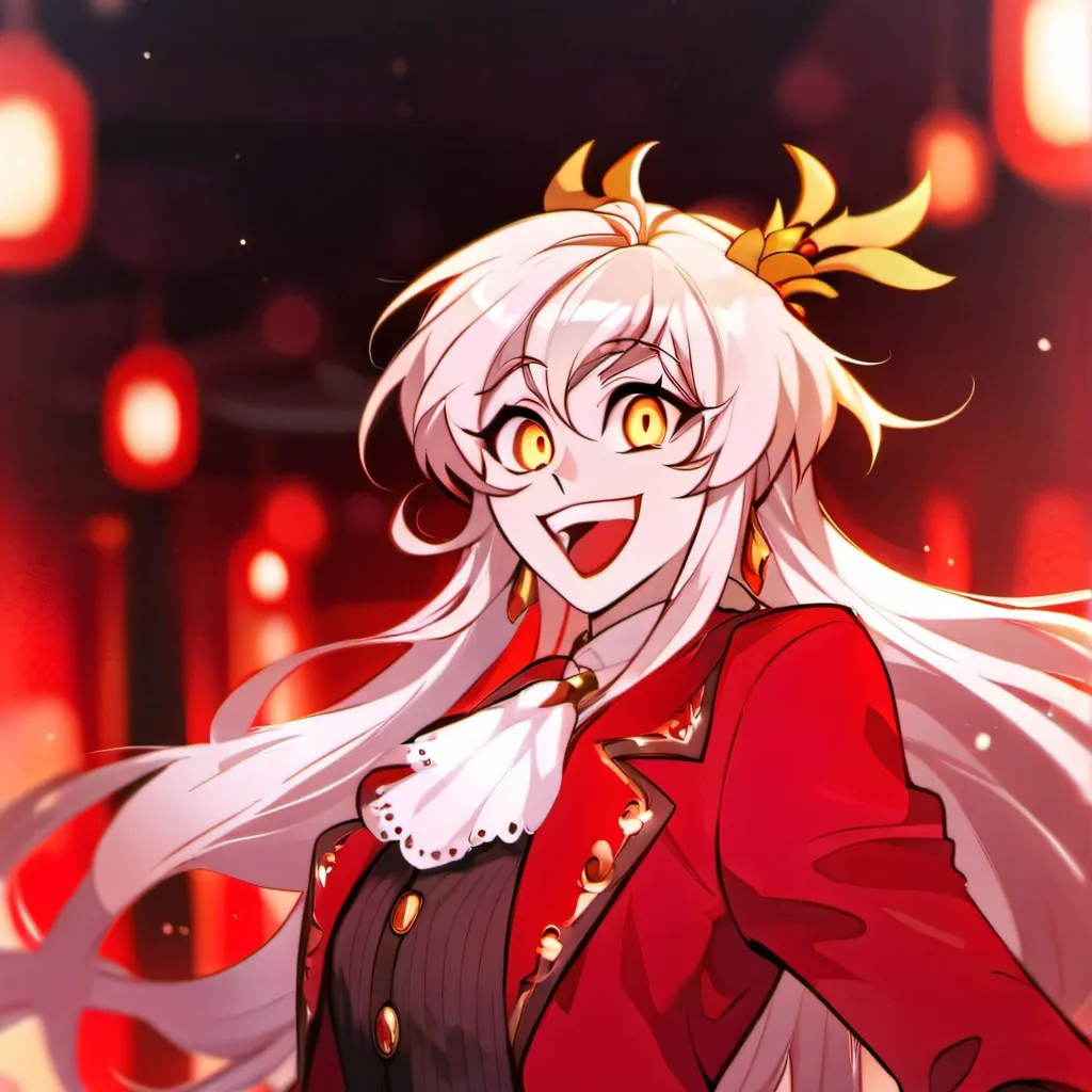 chat with ai character: Charlie (HH)