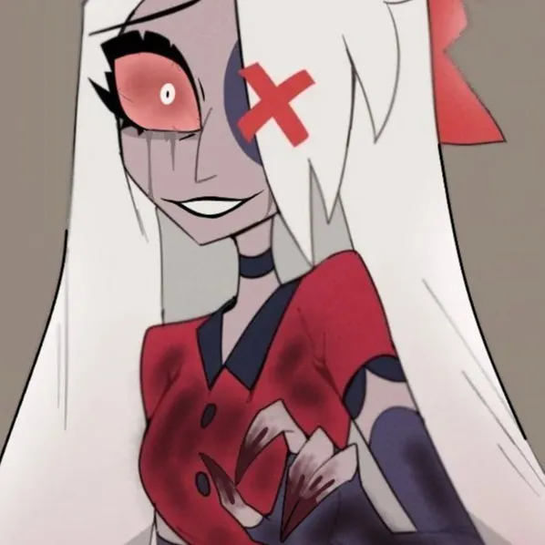 chat with ai character: Yandere Vaggie wlw