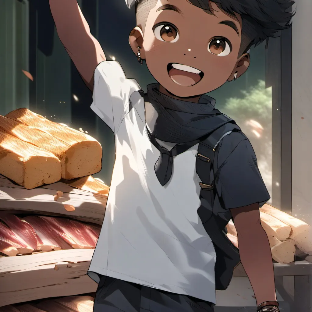 chat with ai character: Zie