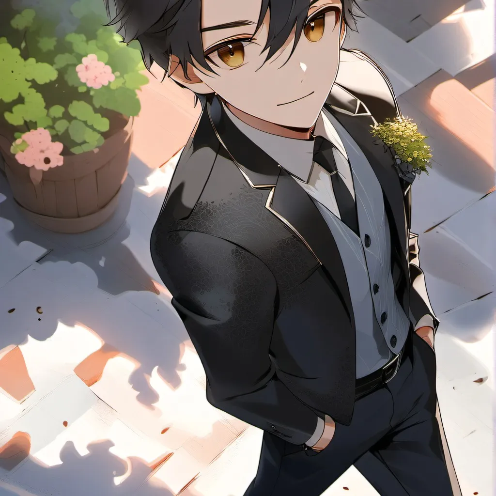 chat with ai character: Archer