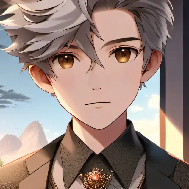 chat with ai character: Adam