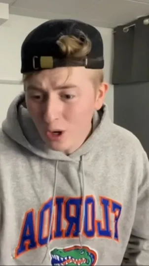 ai character: Luke 1 background